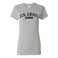 thumbnail image 1 of Wild Bobby U.S. Army Vintage 1775 Women Graphic Tee, 1 of 6