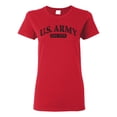 thumbnail image 1 of Wild Bobby U.S. Army Vintage 1775 Women Graphic Tee, 1 of 6