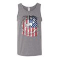 thumbnail image 1 of Wild Bobby US Flag Ford Bronco Men Tank Top, 1 of 5