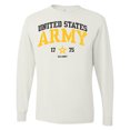 thumbnail image 1 of Wild Bobby United States Army 1775 Men Long Sleeve Shirt, 1 of 6