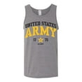 thumbnail image 1 of Wild Bobby United States Army 1775 Men Tank Top, 1 of 5