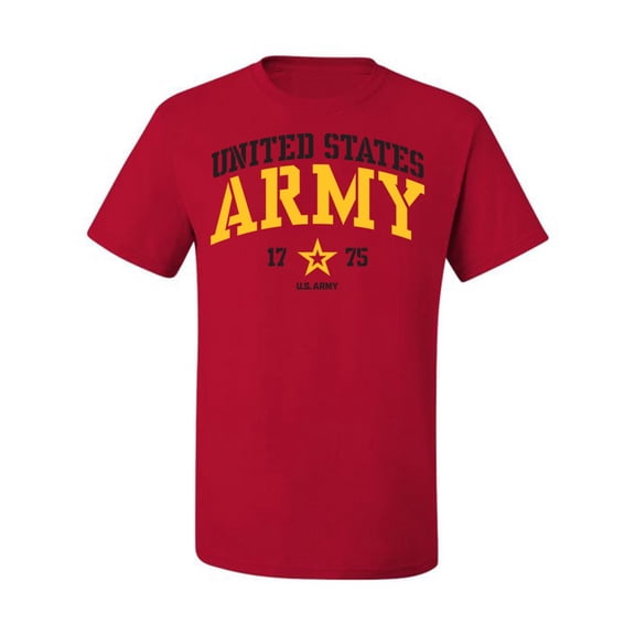 Wild Bobby United States Army 1775 Men Tee