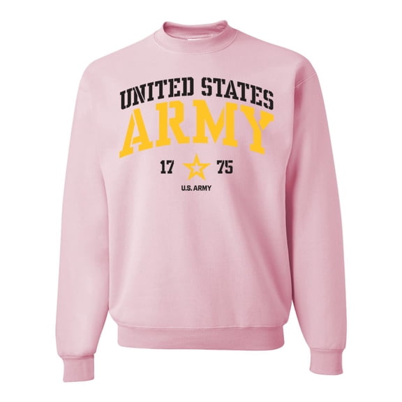 Wild Bobby United States Army 1775 Unisex Crewneck Sweatshirt