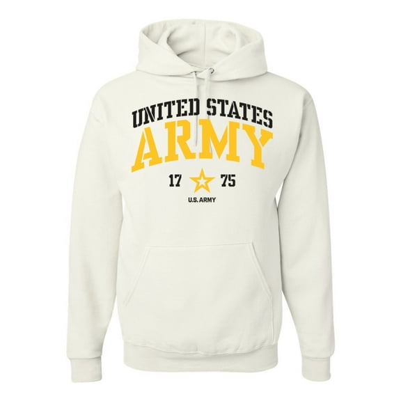 Wild Bobby United States Army 1775 Unisex Hoodie Sweatshirt