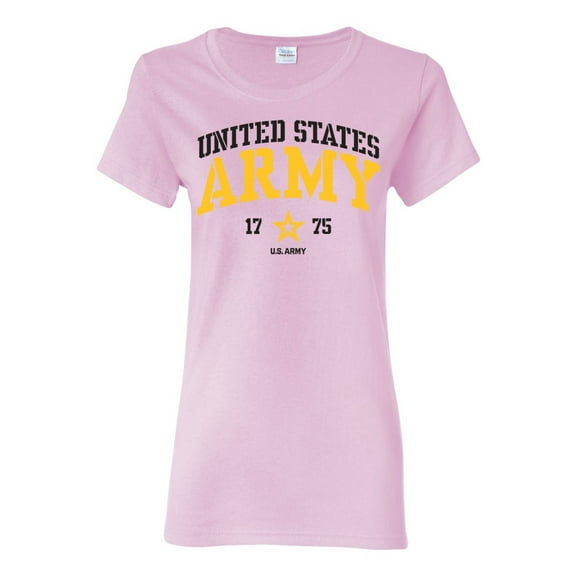 Wild Bobby United States Army 1775 Women Graphic Tee