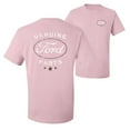 thumbnail image 1 of Wild Bobby,Vintage Distressed Genuine Ford Parts Cars and Trucks Front and Back Men's Graphic T-Shirt, Light Pink, Medium, 1 of 2