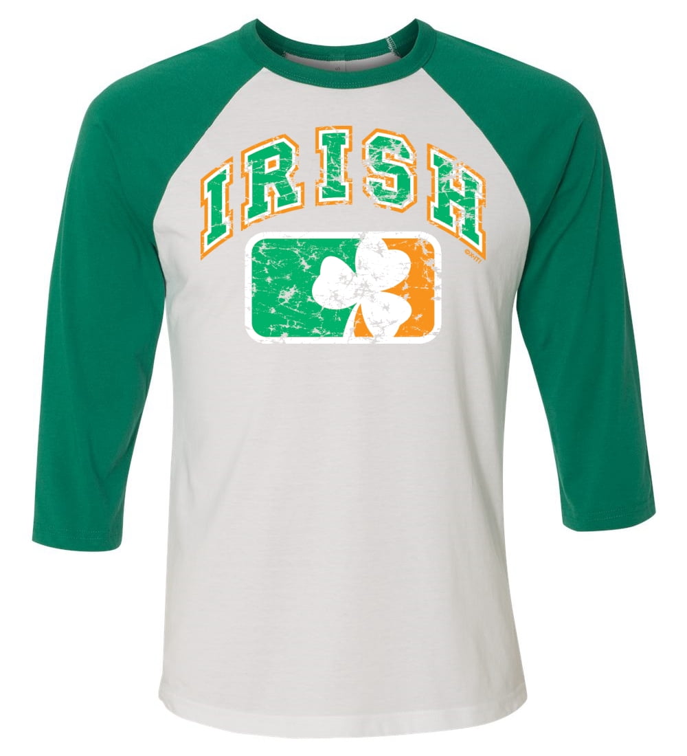 St. Patrick's Day T-shirt - Clover Boobs – POP ATL
