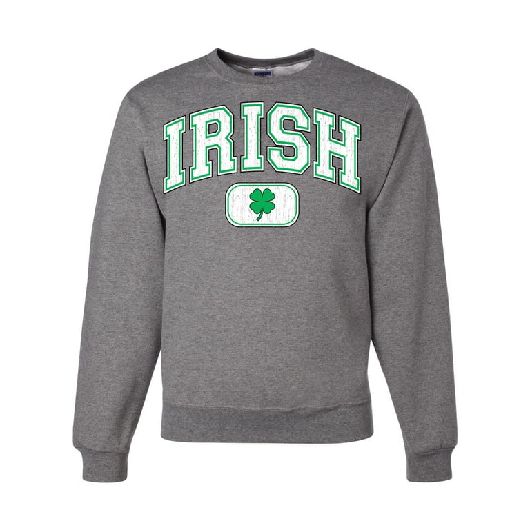 Vintage outlet irish sweatshirt