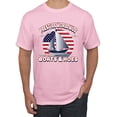 thumbnail image 1 of Wild Bobby, Vintage Retro USA Prestige Worldwide Funny Boats and Hoes Men's Graphic T-Shirt, Light Pink, XX-Large, 1 of 5