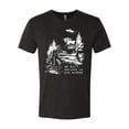 thumbnail image 1 of Wild Bobby We Don't Believe Either Bigfoot Unicorns Men Premium Tri Blend Tee, 1 of 6