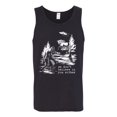 thumbnail image 1 of Wild Bobby We Don't Believe Either Bigfoot Unicorns Men Tank Top, 1 of 6