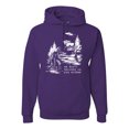 thumbnail image 1 of Wild Bobby We Don't Believe Either Bigfoot Unicorns Unisex Hoodie Sweatshirt, 1 of 6