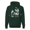 thumbnail image 1 of Wild Bobby We Don't Believe Either Bigfoot Unicorns Unisex Hoodie Sweatshirt, 1 of 6
