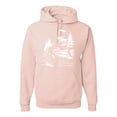 thumbnail image 1 of Wild Bobby We Don't Believe Either Bigfoot Unicorns Unisex Hoodie Sweatshirt, 1 of 6