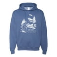 thumbnail image 1 of Wild Bobby We Don't Believe Either Bigfoot Unicorns Unisex Hoodie Sweatshirt, 1 of 6