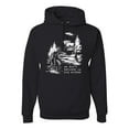 thumbnail image 1 of Wild Bobby We Don't Believe Either Bigfoot Unicorns Unisex Hoodie Sweatshirt, 1 of 6