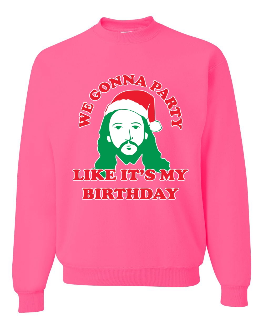 Its my shop birthday christmas sweater