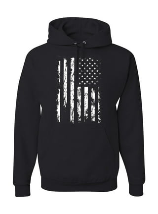 Rebel Flag Hoodie