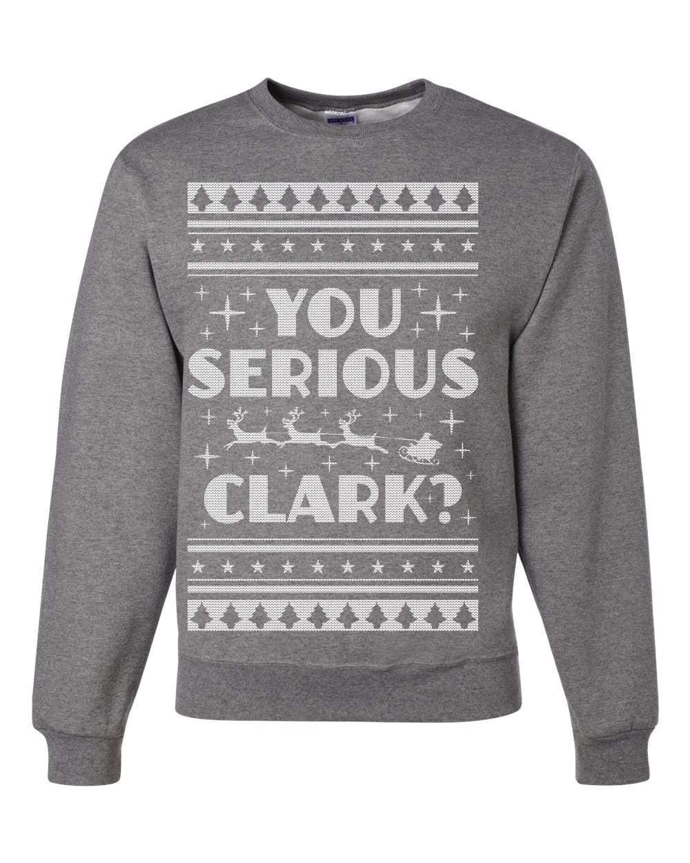 You serious hotsell clark sweater