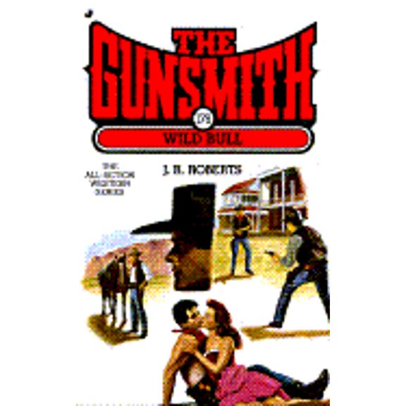 Pre-Owned Wild Bull (The Gunsmith, No. 178) (Unknown) 0515119571 9780515119572