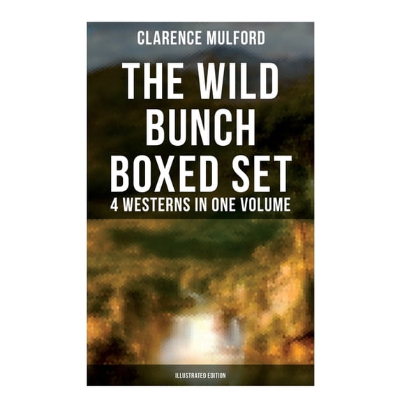 The Wild Bunch Boxed Set - 4 Westerns in One Volume (Illustrated Edition): The Coming of Cassidy and Others, Buck Peters, (Paperback)