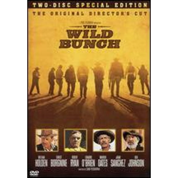 Pre-Owned Wild Bunch