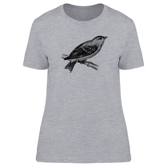 Wild Canary T-Shirt Women -Image by Shutterstock, Female XX-Large
