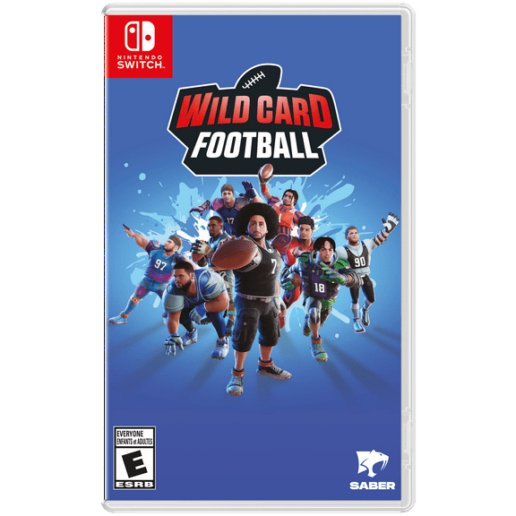 Wild Card Football, Nintendo Switch