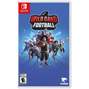 Wild Card Football, Nintendo Switch