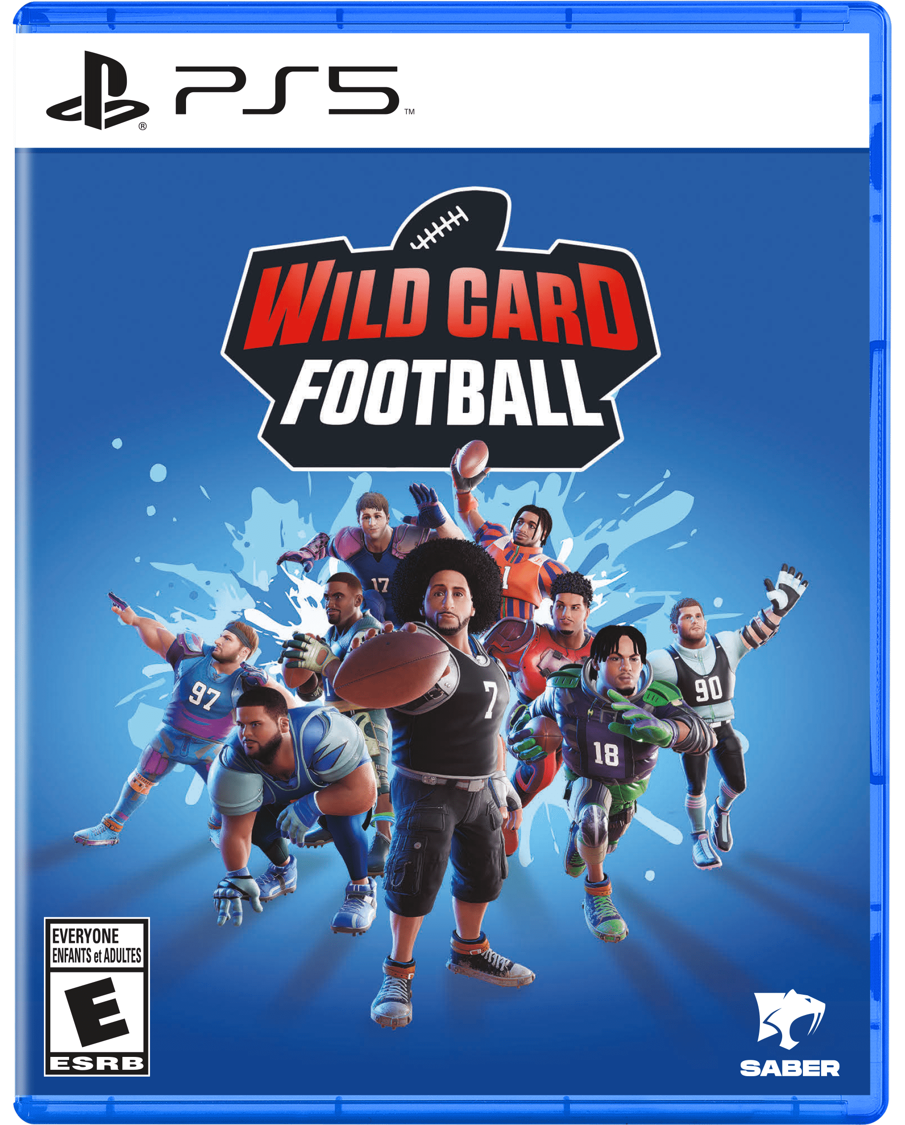 Wild Card Football, PlayStation 5