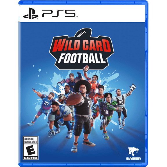 Wild Card Football - PlayStation 5