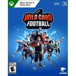 Wild Card Football - Xbox Series X