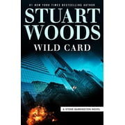 Wild Card Hardcover by Stuart Woods