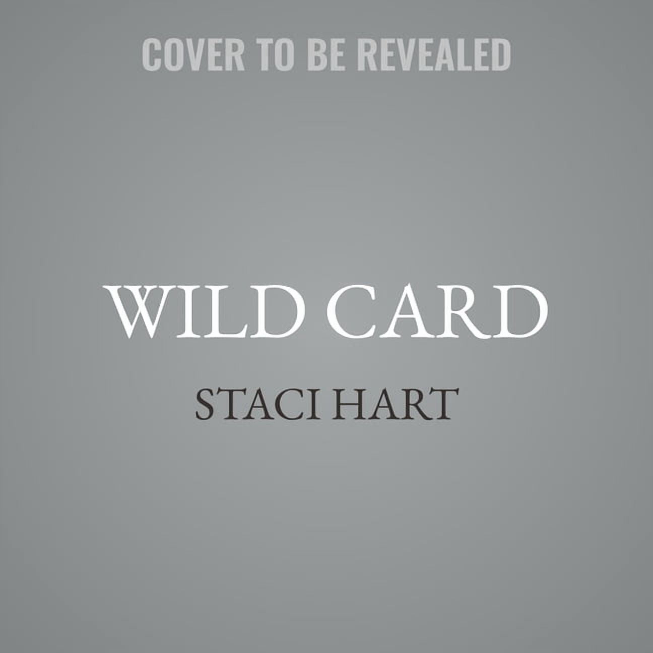 Wild Card, (Audiobook)