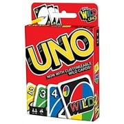 Wild Card Traditional Card Game