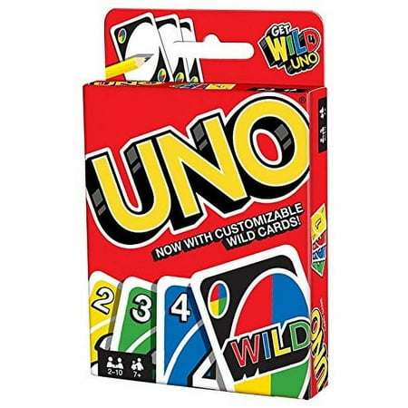 Wild Card Traditional Card Game