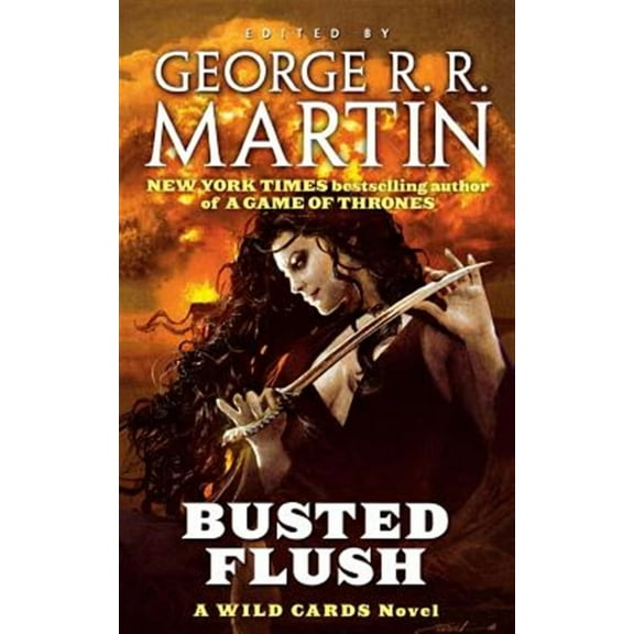 Wild Cards: Busted Flush (Paperback)