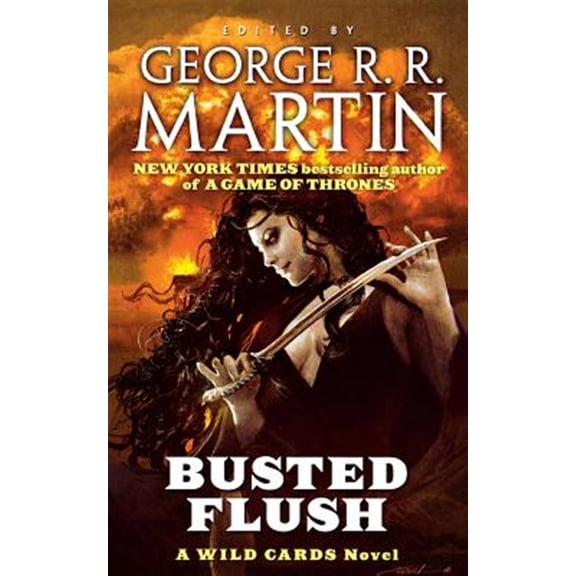 Pre-Owned Wild Cards: Busted Flush (Paperback)