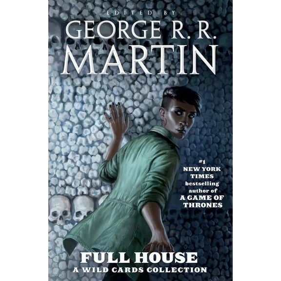 Wild Cards: Full House : A Wild Cards Collection (Series #30) (Paperback)