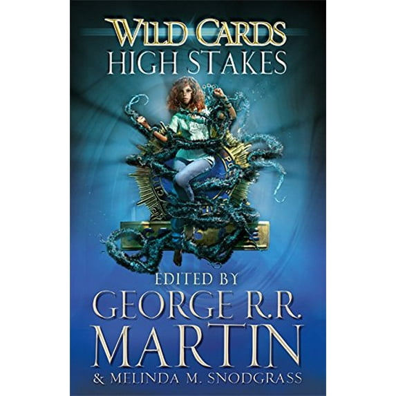 Pre-Owned Wild Cards: High Stakes Paperback