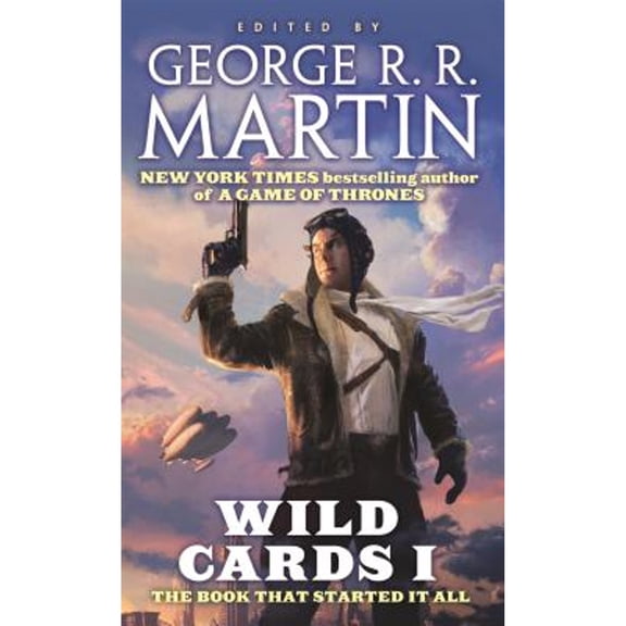 Pre-Owned Wild Cards I : Expanded Edition (Mass Market Paperback) 9780765365071