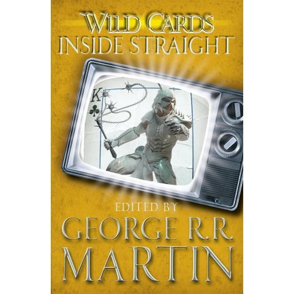 Pre-Owned Wild Cards: Inside Straight (Paperback) 9780575134188