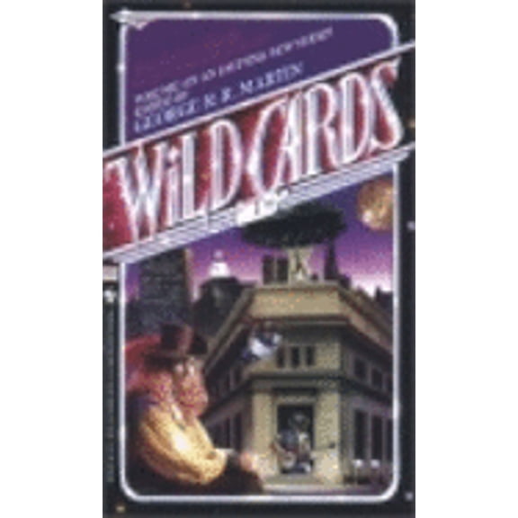 Pre-Owned Wild Cards (Mass Market Paperback) 0553261908 9780553261905