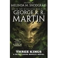 thumbnail image 1 of Wild Cards: Three Kings : A Wild Cards Mosaic Novel (Book Two of the British Arc) (Series #28) (Hardcover), 1 of 1