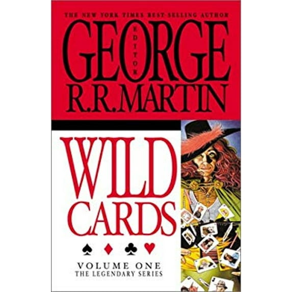 Pre-Owned Wild Cards (Wild Cards, Book 1) (Volume One) (Paperback) 0743423801 9780743423809