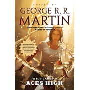 Wild Cards Wild Cards II Aces High Aces High, Book 2, Paperback
