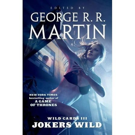 Wild Cards Wild Cards III: Jokers Wild, Book 3, (Paperback)