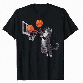 Funny Cat Shirts Cat T Shirt Mens Black Cat Tees Stylish Cat Shirts Walmart