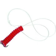Wild Cat DBG-3-01 Dip Bait Rigged Worm 3Pk Red Fishing Lure Soft Plastic