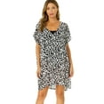thumbnail image 1 of Wild Cat Easy Tunic Cover-Up Swimsuit, 1 of 3